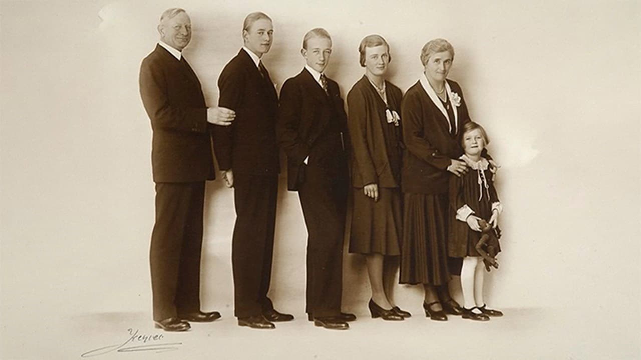 A.P. Møller and his family, 1876