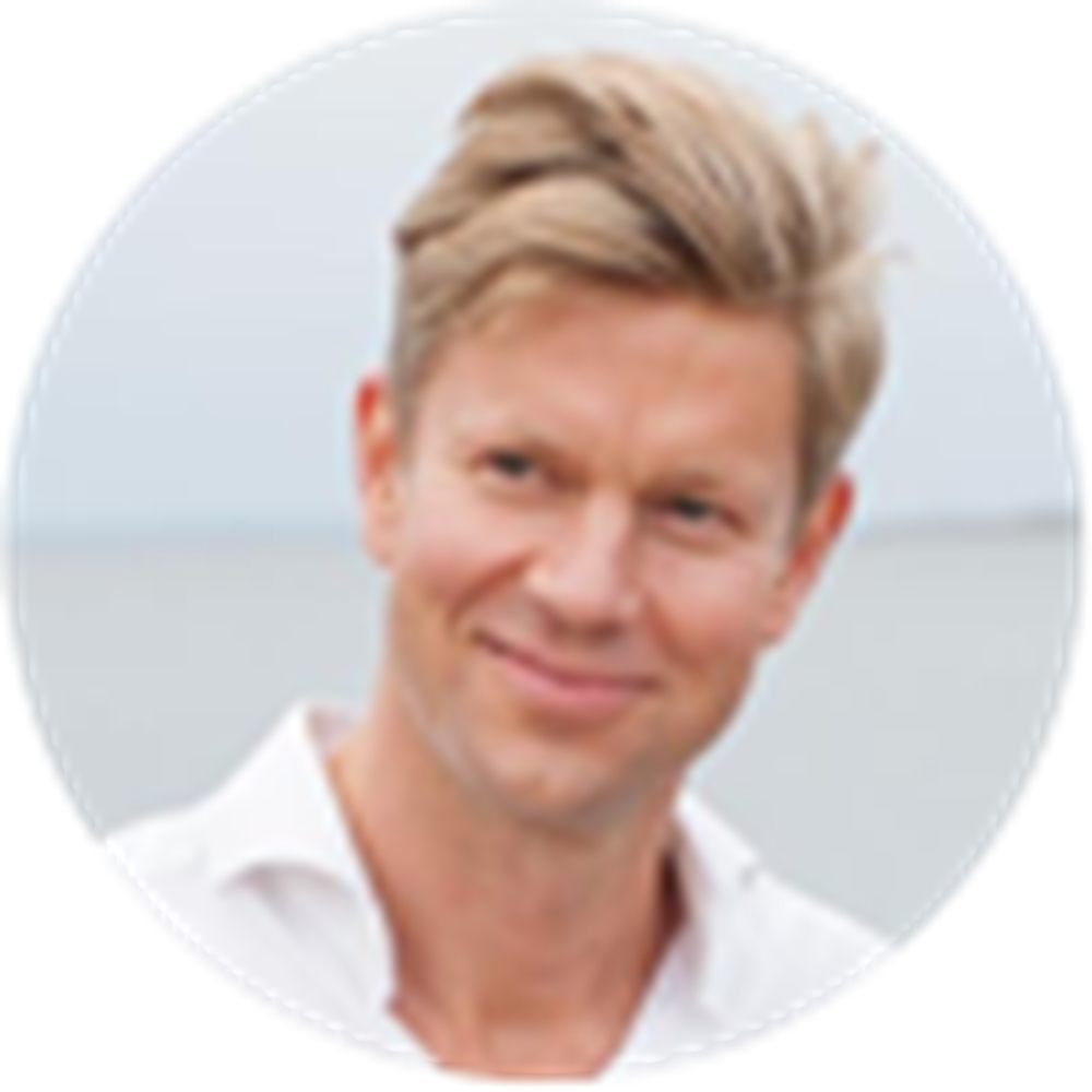 Björn Höglund headshot