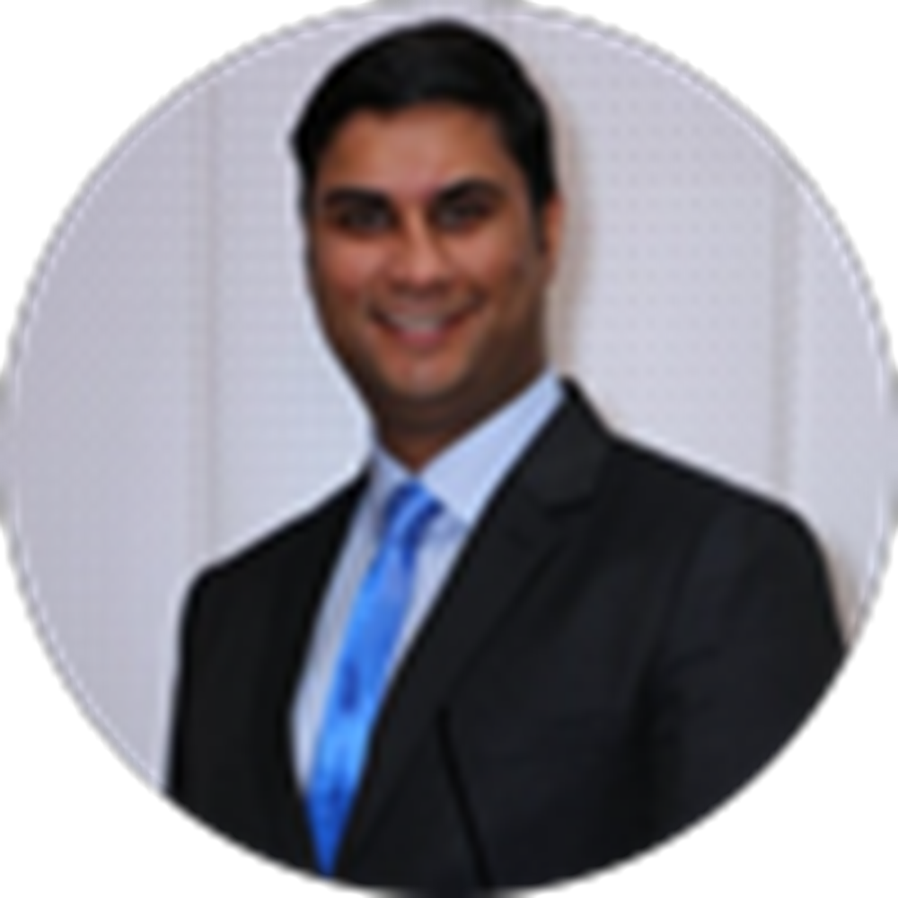 Tarun Oberoi Headshot