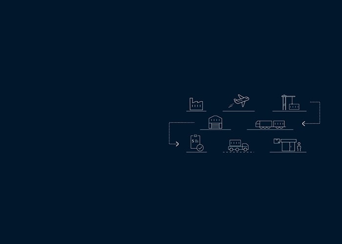 Grow with integrated logistics 