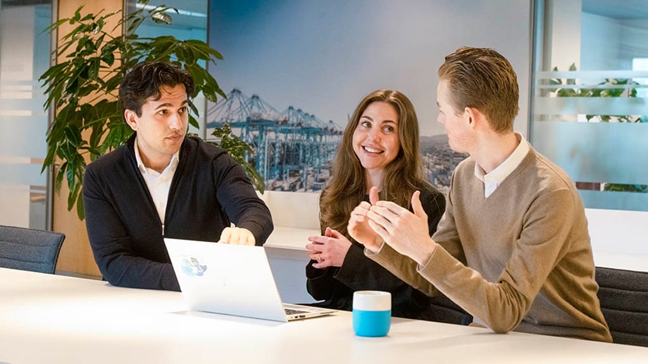 Maersk Employees