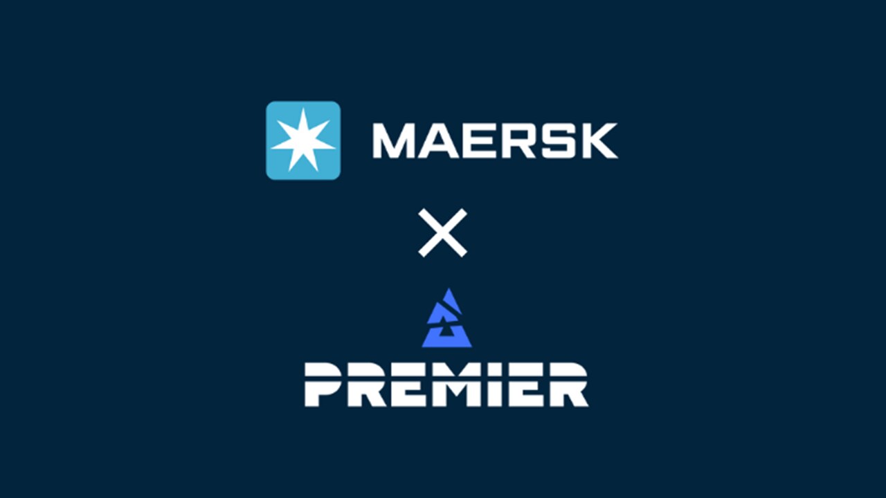 Maersk at BLAST Premier Spring Final