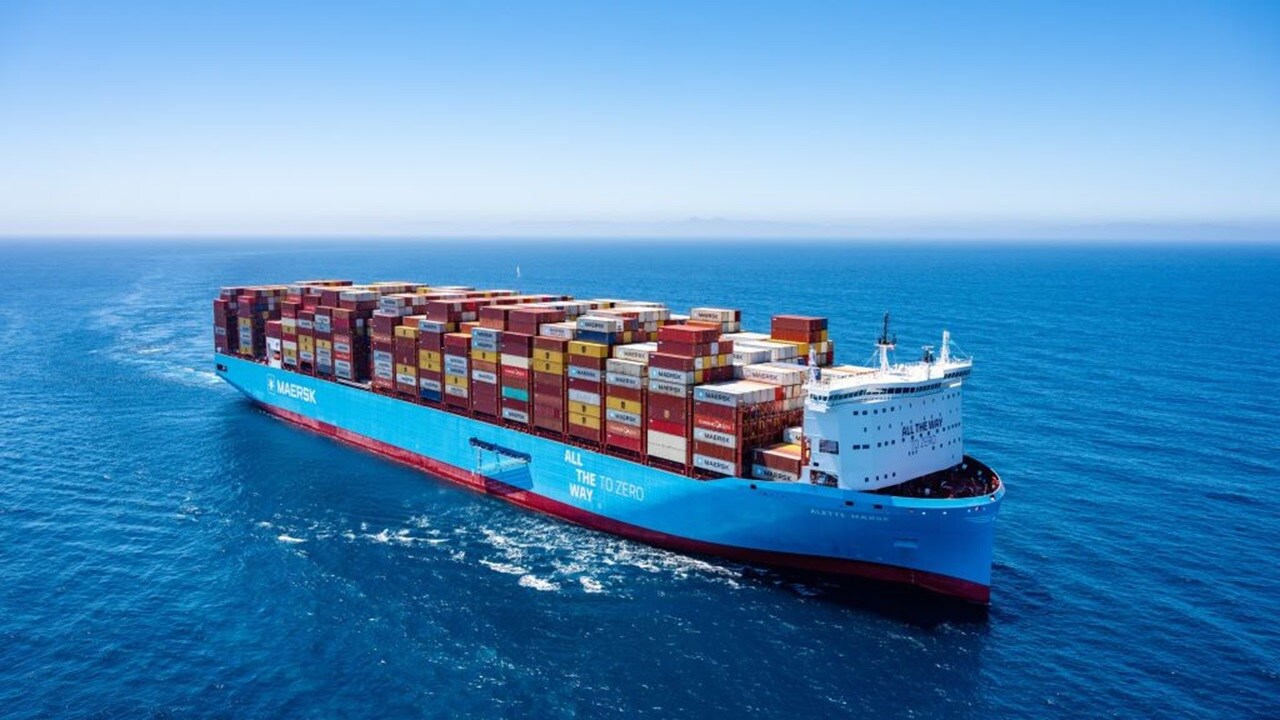 Alette Maersk