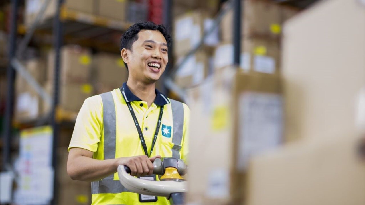 Malaysia warehouse