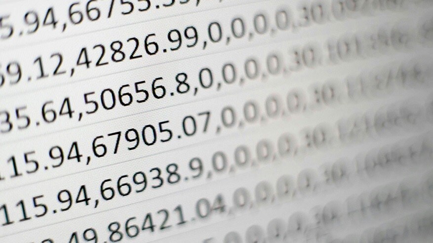 Series of ai data