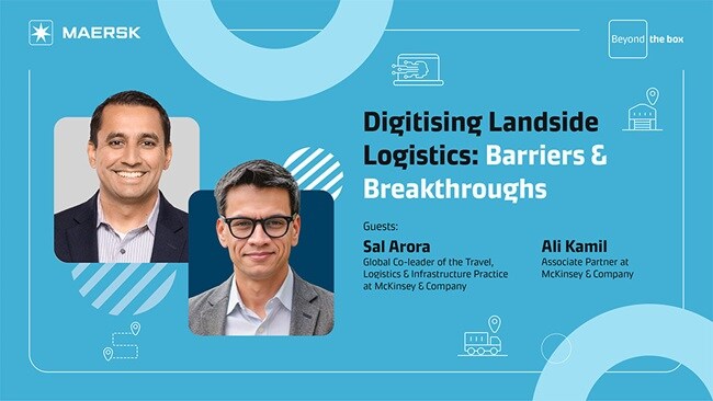 Sal Arora and Ali Kamil