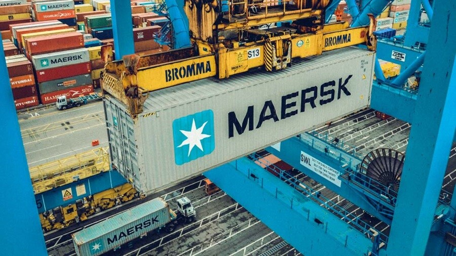 The Invisible thread Logistics as the enabler