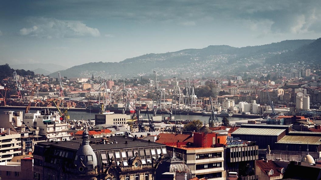 Echebastar located in Vigo, Spain