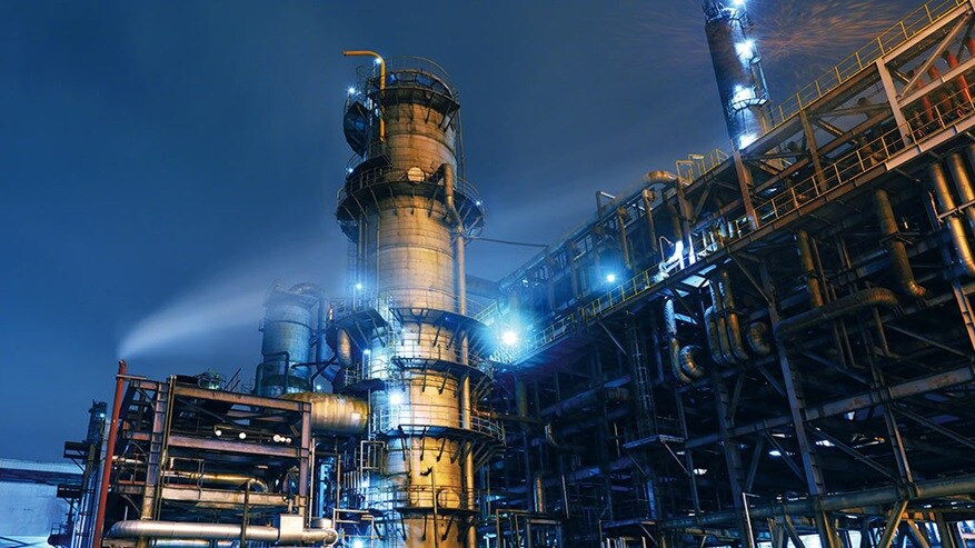 Factory facility