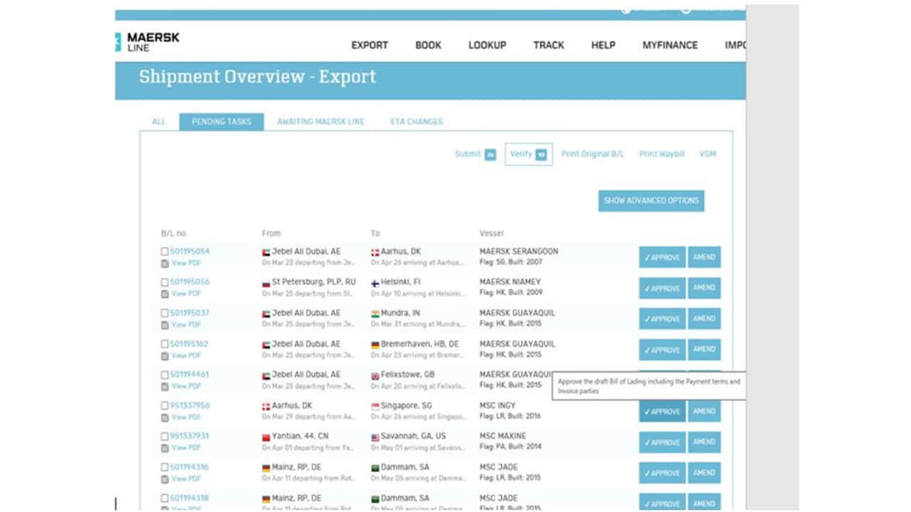 Change in Self Service portal