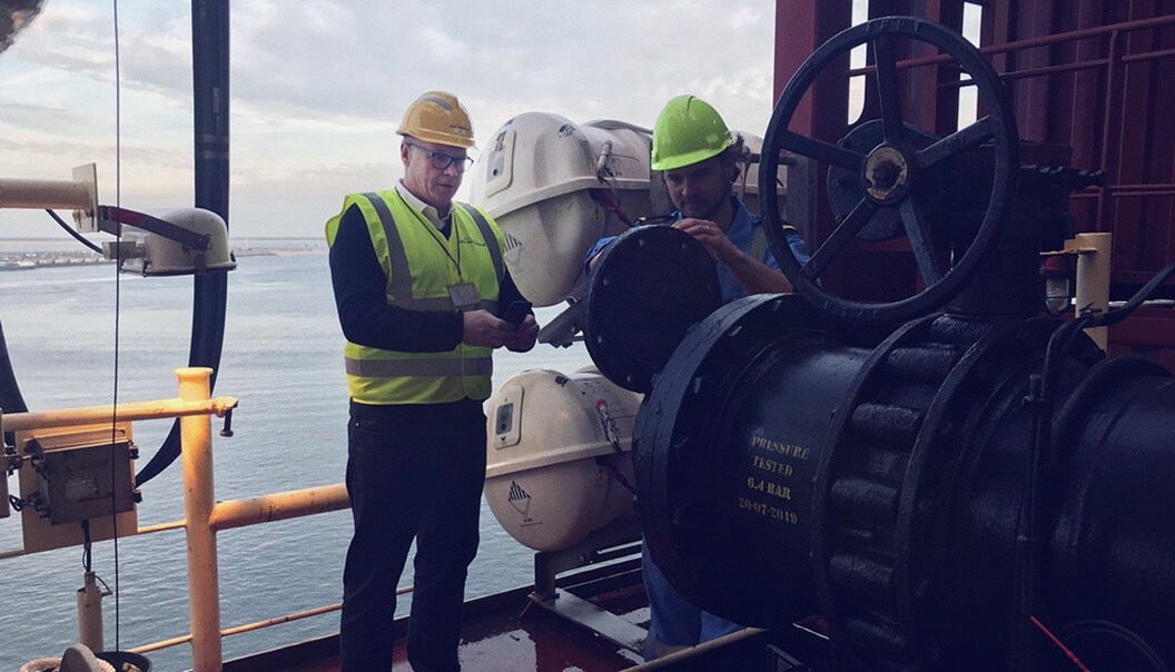 H&M Group reduces carbon footprint with Maersk ECO Delivery