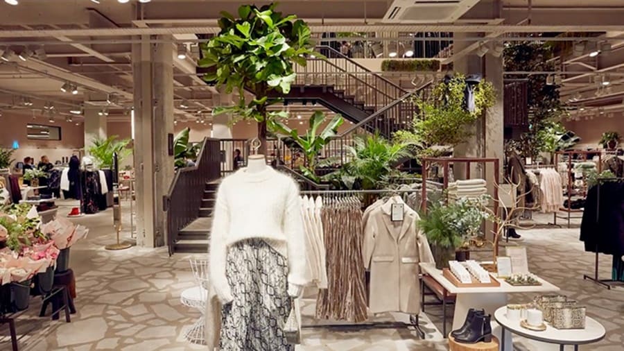 H&M Group reduces carbon footprint with Maersk ECO Delivery