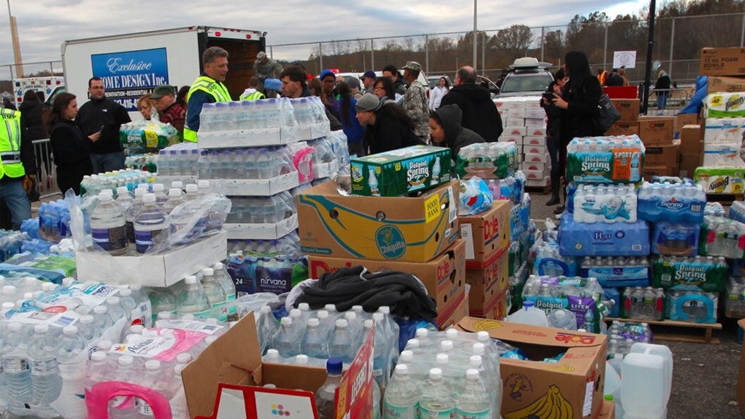 Supply Chain for aid and relief organisations