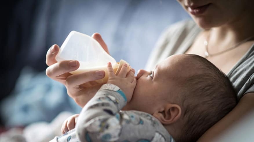 FMCG baby food
