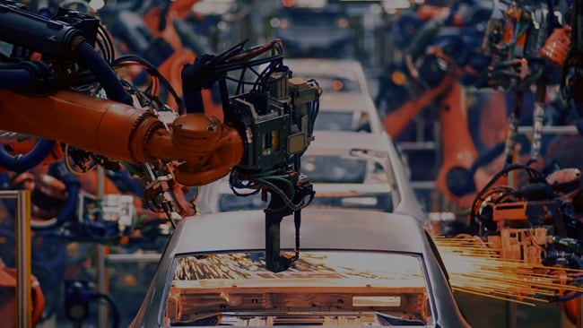 Making way for better efficiency for a global technology leader in the automotive industry