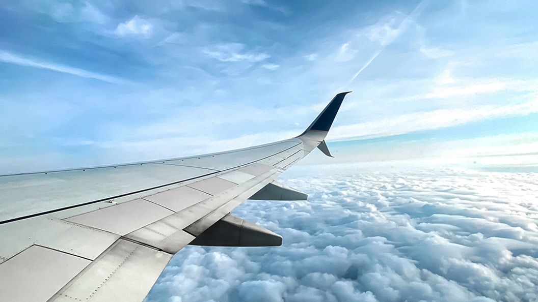 The solution is in the air