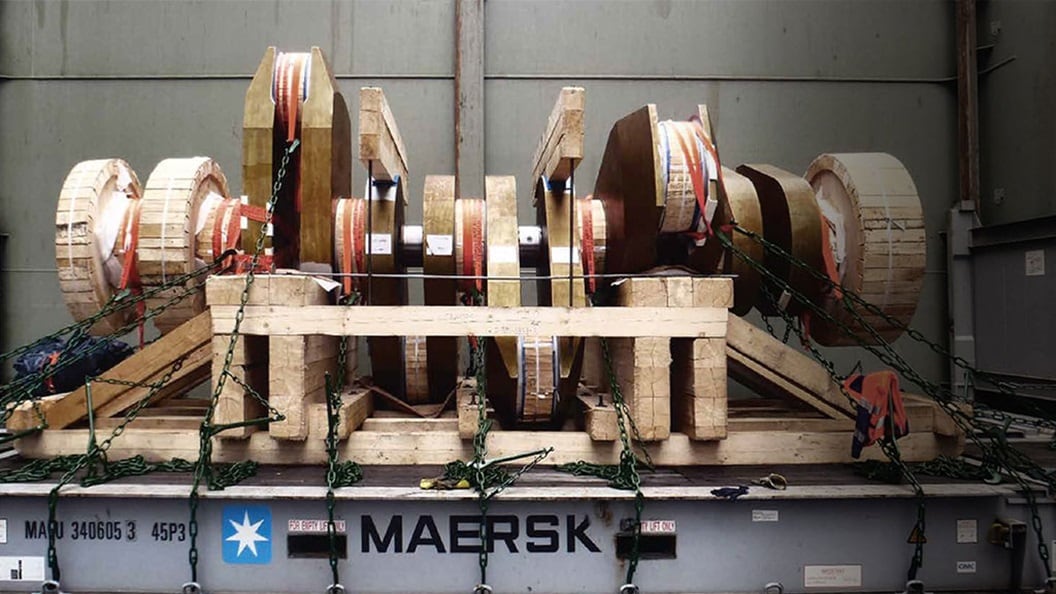 Engineering big moves through special cargo solutions