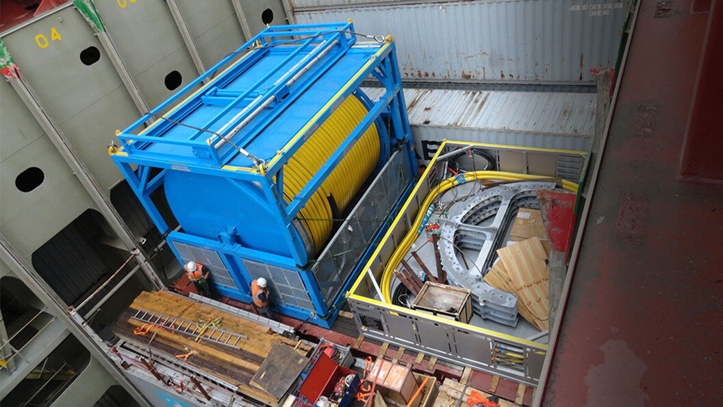 Flexible logistics solutions for elastic needs