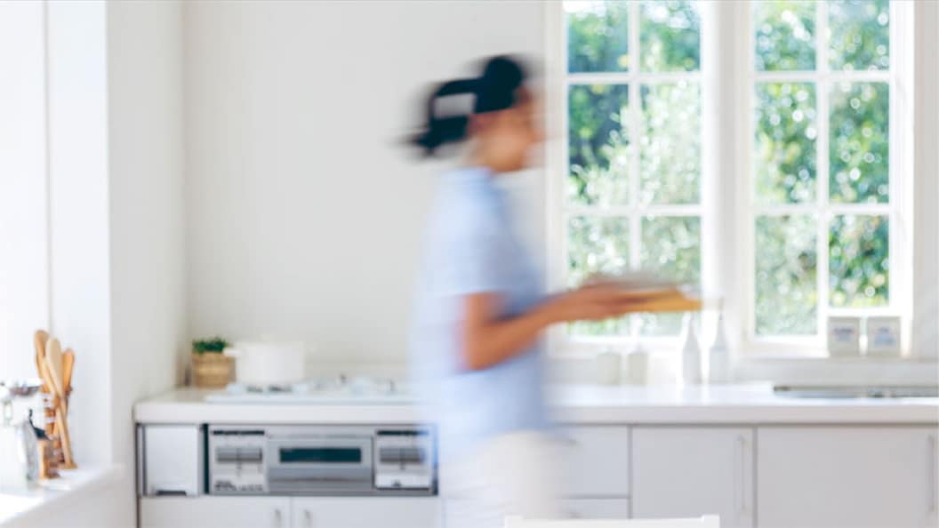 Installing a faster global gateway for home appliances