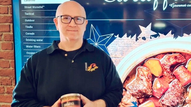 Food producer Convar chose Maersk Go