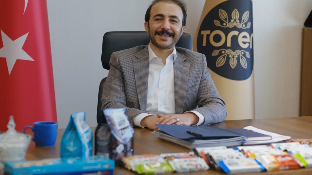 Chocolate manufacturer Toren Gıda