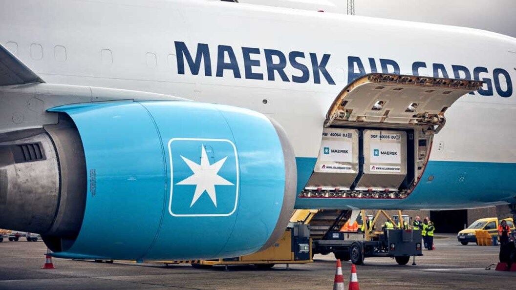 Maersk air cargo