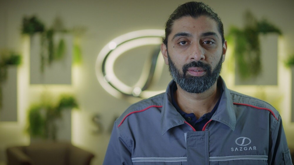 Sazgar and Maersk, redefining automotive logistics