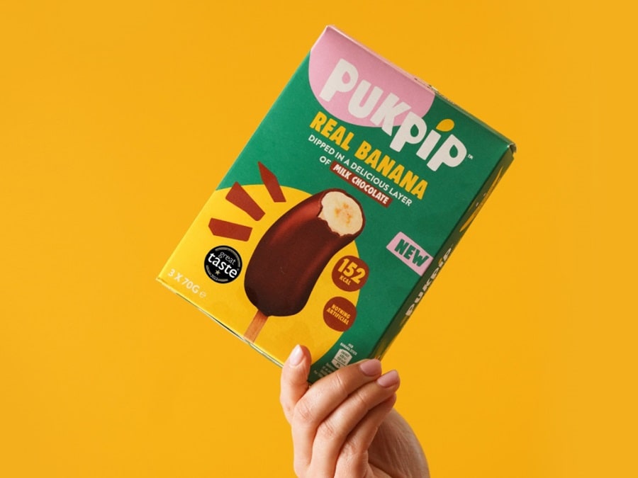 Pukpip icecream