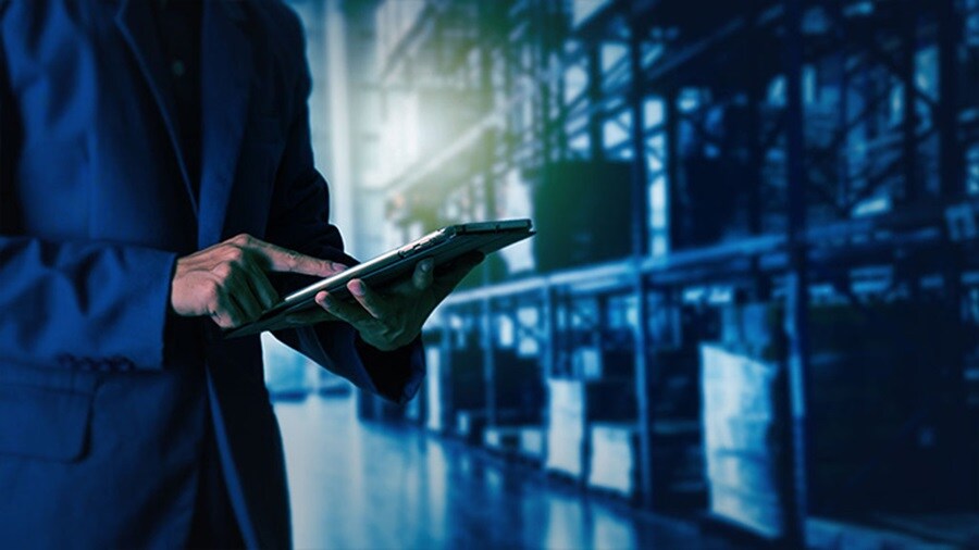 Evolving logistics