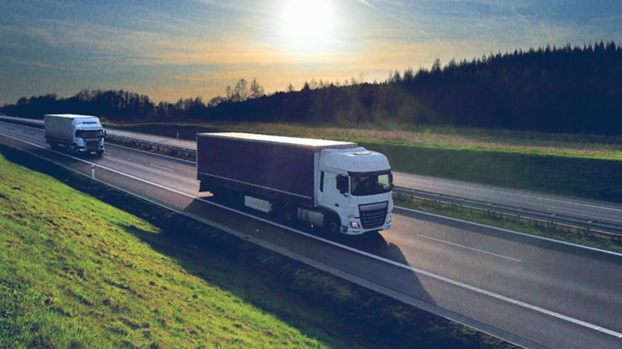 On the road to a cleaner future