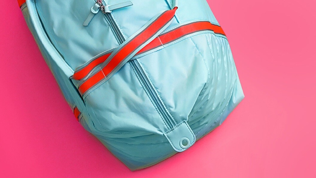 一个背包的旅程