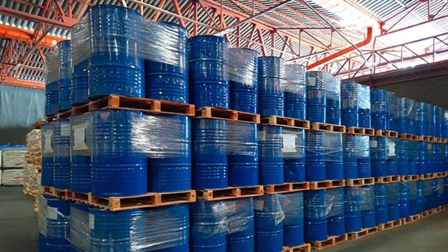 barrels
