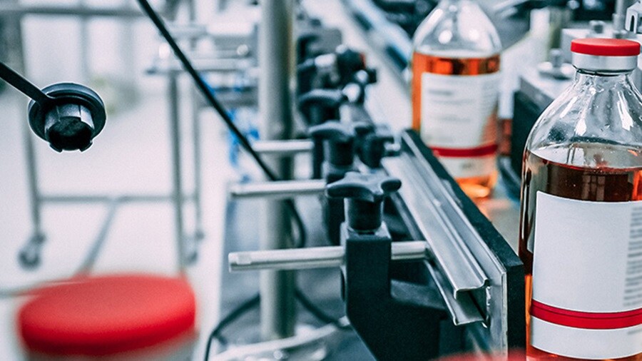 pharma factory