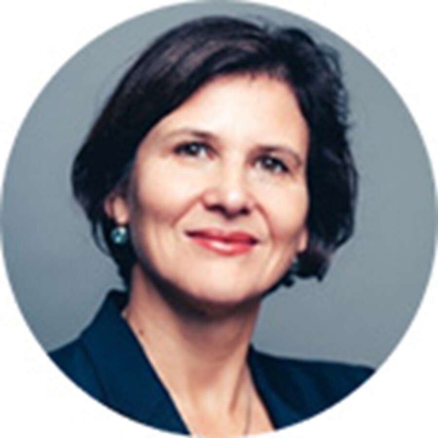 Johanna Hainz headshot