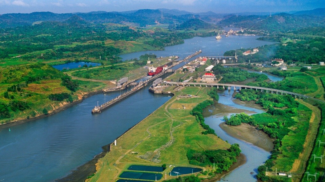 Panama Canal