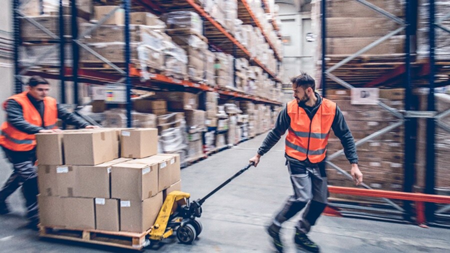FMCG supply chains