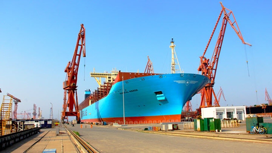 Vessel Maersk