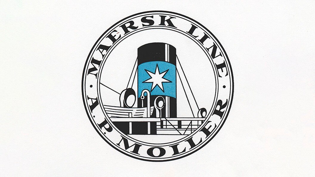 Maersk star logo