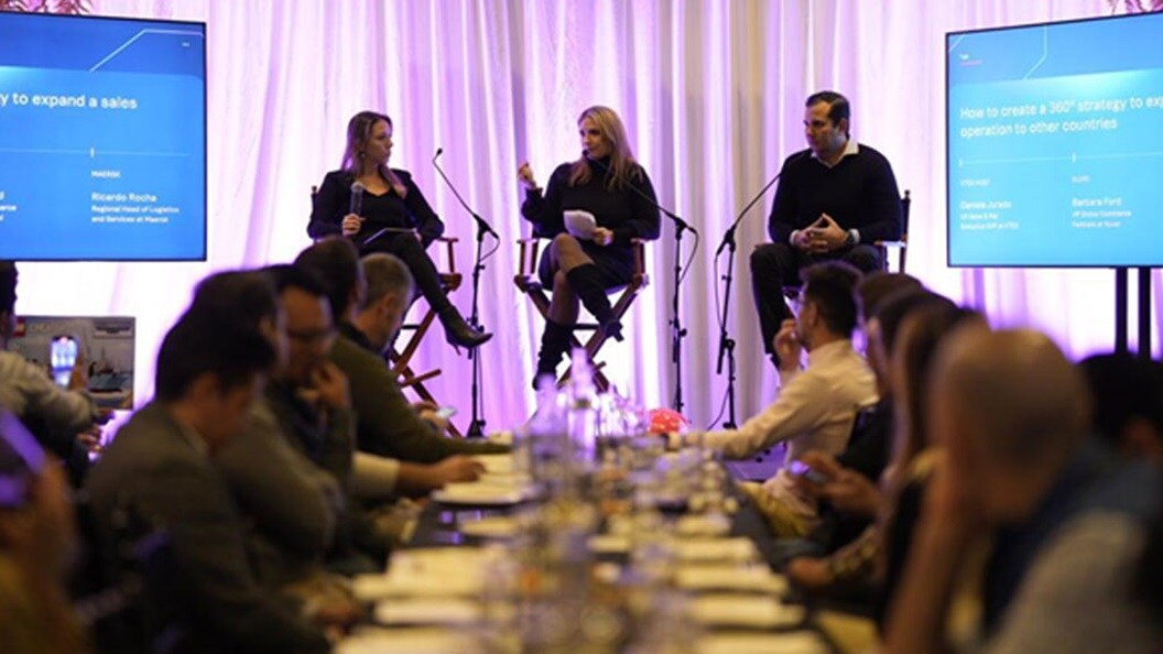 Vtex dinner experience