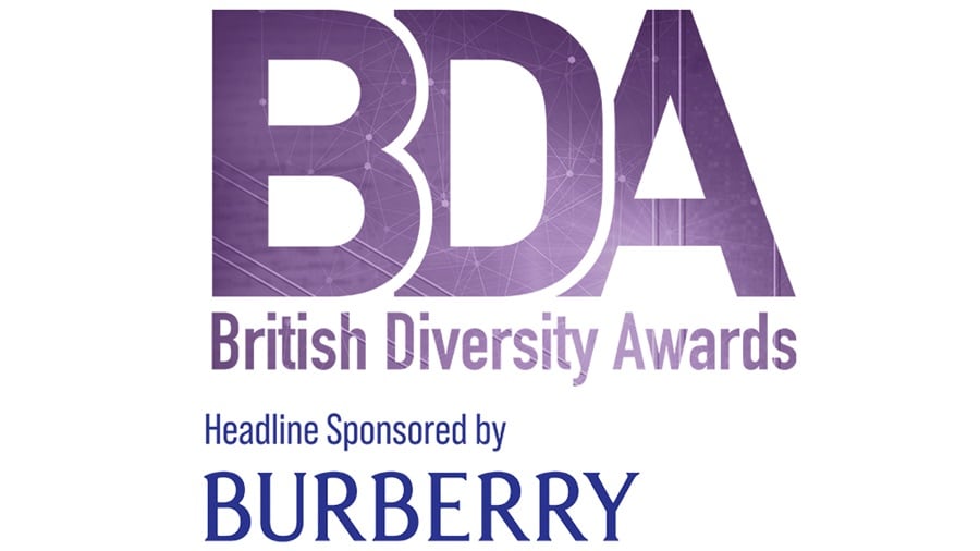 British Diversity Awards logo