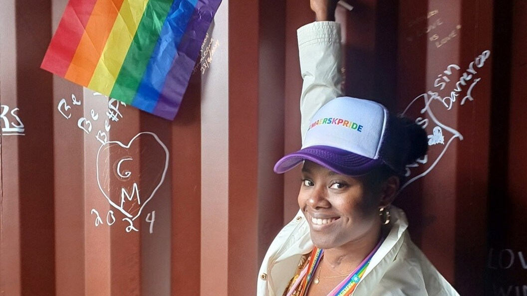 Gleidys’ Insights into Life at Maersk