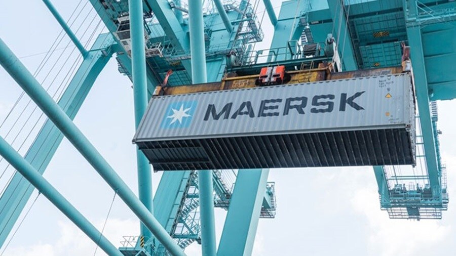 port loading