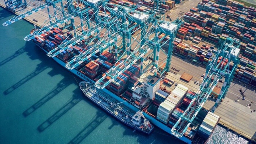port