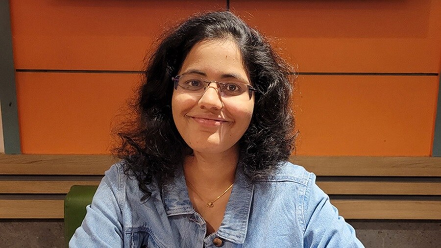 Sumana, Data Scientist
