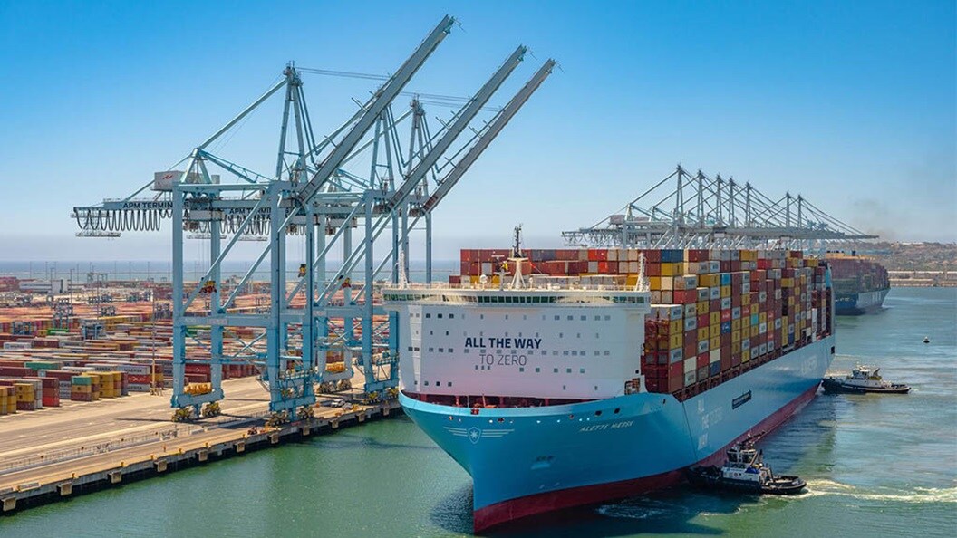 North American Container Shipping Logistics