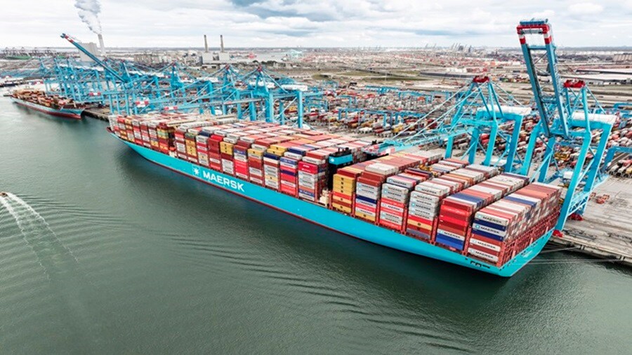 ship dock