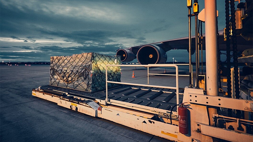 Maersk supporting the society fight of the COVID-19 pandemic in India by facilitating the logistics and supply chain of medical relief.