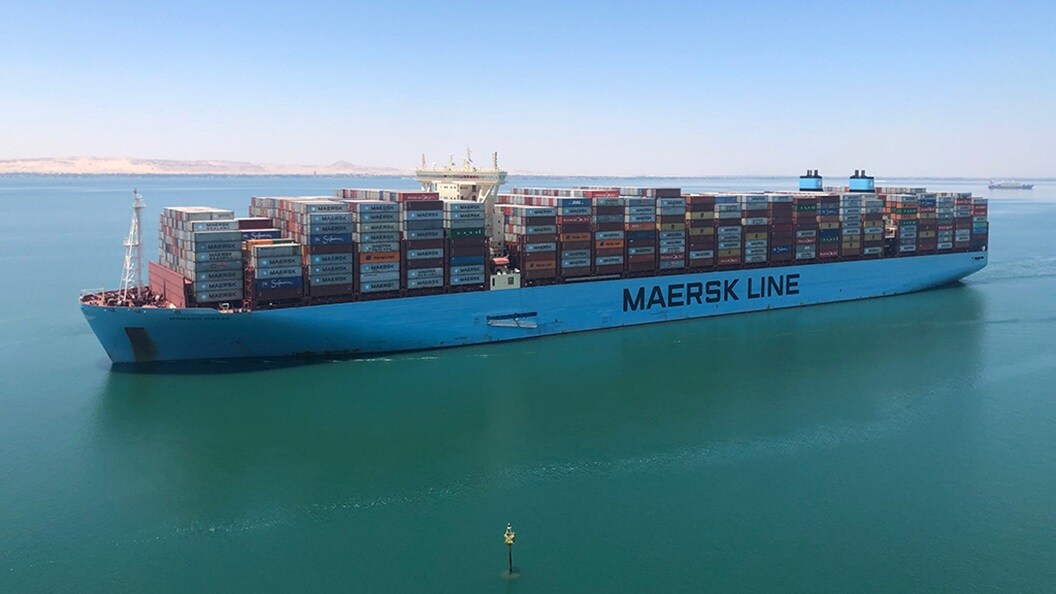 Moscow Maersk