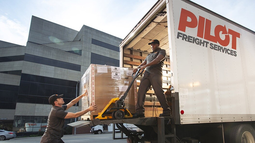 Pilot Freight Services