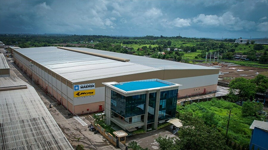 Bhiwandi warehouse